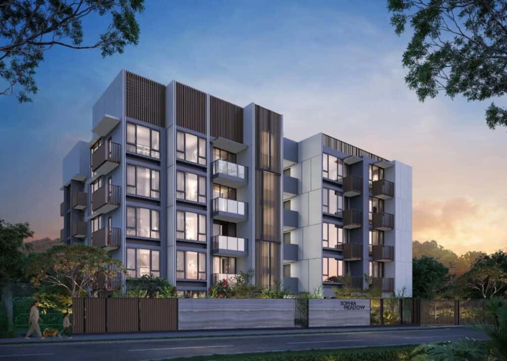 Sophia Meadow New Launch Condo in District 9 along Sophia Road | Orchard