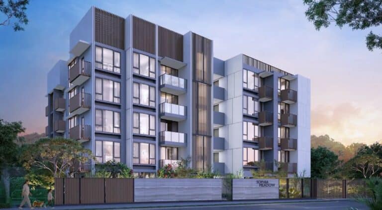 Sophia Meadow New Launch Condo in District 9 along Sophia Road | Orchard