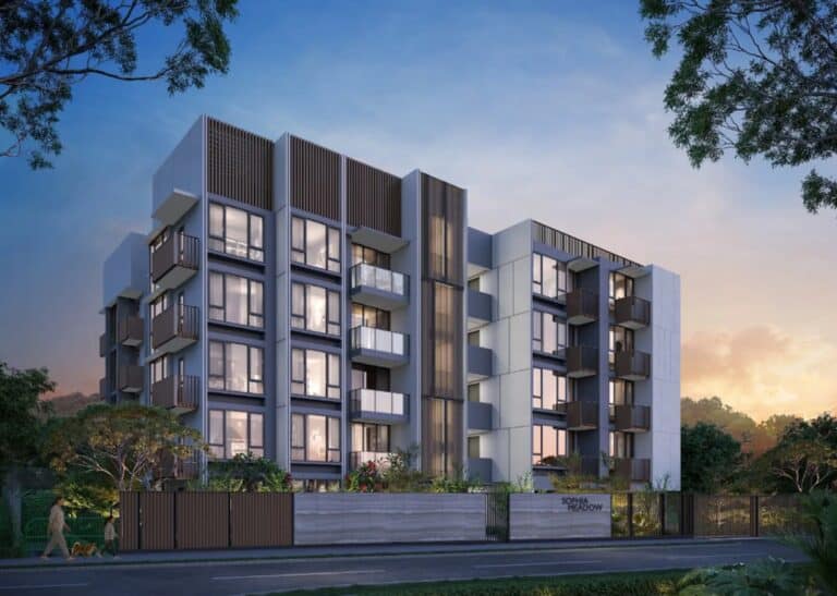 Sophia Meadow New Launch Condo in District 9 along Sophia Road | Orchard