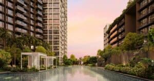 The Reserve Residences at Jalan Anak Bukit in District 21 Bukit Timah by FEO