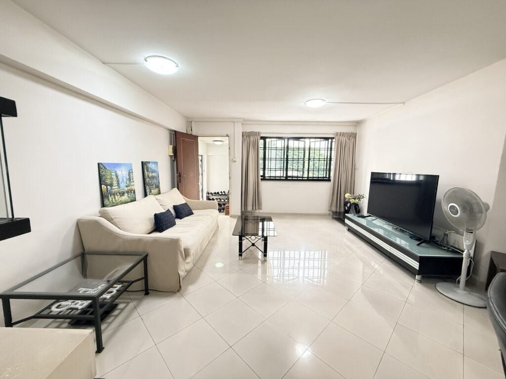 313 Shunfu Rd HDB 4 room for sale Near Marymount MRT, Shunfu Mart, Thomson CC, Market and Food Centre.