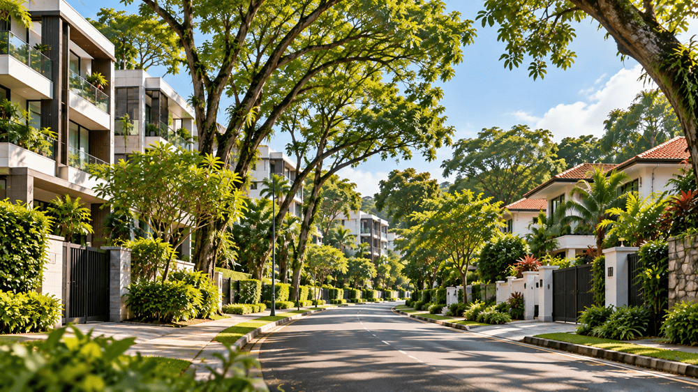 Bukit Timah and Pine Grove homes near Methodist Girls' School and Pei Hwa