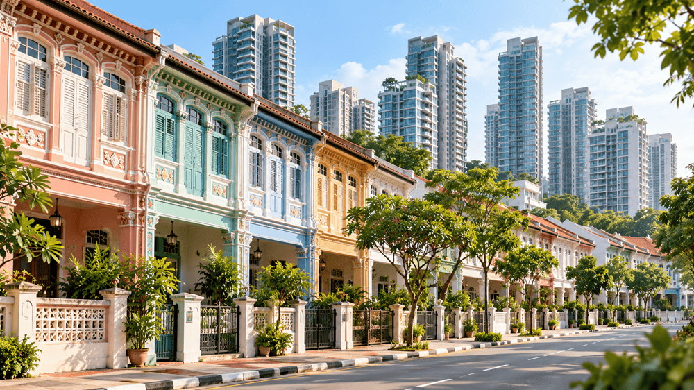 Katong and East Coast D15 homes near Tanjong Katong Primary and Tao Nan