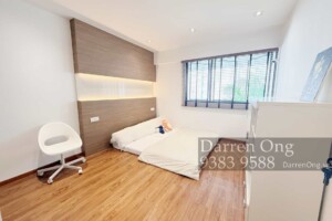 543 Jelapang Road HDB Executive Mansionette Fully Renovated For Sale - Common Bedroom 1 543 Jelapang Road HDB Executive Mansionette Fully Renovated For Sale - Common Bedroom 1