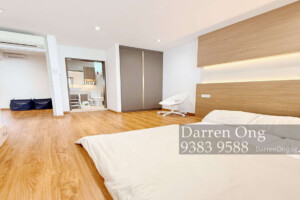 543 Jelapang Road HDB Executive Mansionette Fully Renovated For Sale - Common Bedroom 1 543 Jelapang Road HDB Executive Mansionette Fully Renovated For Sale - Common Bedroom 1