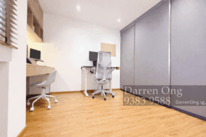 543 Jelapang Road HDB Executive Mansionette Fully Renovated For Sale - Common Bedroom 2 543 Jelapang Road HDB Executive Mansionette Fully Renovated For Sale - Common Bedroom 2