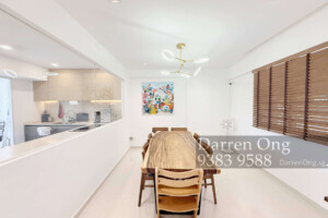 543 Jelapang Road HDB Executive Mansionette Fully Renovated For Sale - Dining 543 Jelapang Road HDB Executive Mansionette Fully Renovated For Sale - Dining