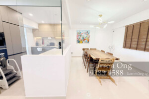 543 Jelapang Road HDB Executive Mansionette Fully Renovated For Sale - Dining 543 Jelapang Road HDB Executive Mansionette Fully Renovated For Sale - Dining