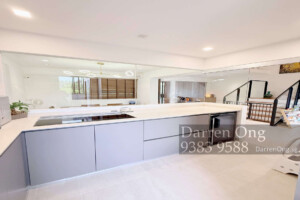 543 Jelapang Road HDB Executive Mansionette Fully Renovated For Sale - Kitchen 543 Jelapang Road HDB Executive Mansionette Fully Renovated For Sale - Kitchen