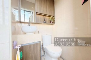 543 Jelapang Road HDB Executive Mansionette Fully Renovated For Sale - Level 1 Common Bathroom 543 Jelapang Road HDB Executive Mansionette Fully Renovated For Sale - Level 1 Common Bathroom