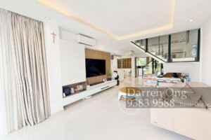 543 Jelapang Road HDB Executive Mansionette Fully Renovated For Sale - Living Room 543 Jelapang Road HDB Executive Mansionette Fully Renovated For Sale - Living Room