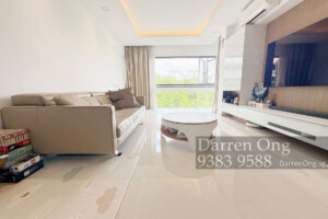 543 Jelapang Road HDB Executive Mansionette Fully Renovated For Sale - Living Room 543 Jelapang Road HDB Executive Mansionette Fully Renovated For Sale - Living Room