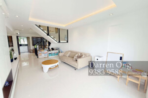 543 Jelapang Road HDB Executive Mansionette Fully Renovated For Sale - Living Room 543 Jelapang Road HDB Executive Mansionette Fully Renovated For Sale - Living Room