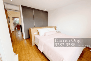 543 Jelapang Road HDB Executive Mansionette Fully Renovated For Sale - Master Bedroom 543 Jelapang Road HDB Executive Mansionette Fully Renovated For Sale - Master Bedroom