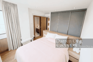 543 Jelapang Road HDB Executive Mansionette Fully Renovated For Sale - Master Bedroom 543 Jelapang Road HDB Executive Mansionette Fully Renovated For Sale - Master Bedroom
