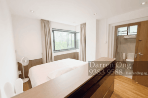 543 Jelapang Road HDB Executive Mansionette Fully Renovated For Sale - Master bedroom 543 Jelapang Road HDB Executive Mansionette Fully Renovated For Sale - Master bedroom