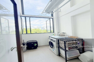 543 Jelapang Road HDB Executive Mansionette Fully Renovated For Sale - Service Yard 543 Jelapang Road HDB Executive Mansionette Fully Renovated For Sale - Service Yard