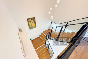 543 Jelapang Road HDB Executive Mansionette Fully Renovated For Sale - Stairway 543 Jelapang Road HDB Executive Mansionette Fully Renovated For Sale - Stairway