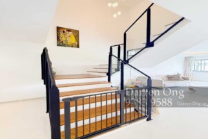 543 Jelapang Road HDB Executive Mansionette Fully Renovated For Sale - Stairway 543 Jelapang Road HDB Executive Mansionette Fully Renovated For Sale - Stairway