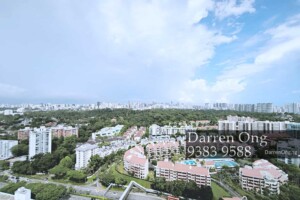 D'Leedon 1 Bedroom + Study For Sale - Panorama View D'Leedon 1 Bedroom + Study For Sale - Panorama View
