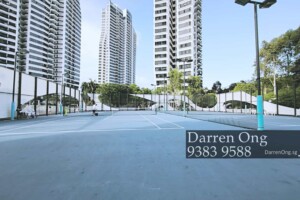 D'Leedon 1 Bedroom + Study For Sale - Tennis Court D'Leedon 1 Bedroom + Study For Sale - Tennis Court