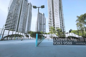 D'Leedon 1 Bedroom + Study For Sale - Tennis Court D'Leedon 1 Bedroom + Study For Sale - Tennis Court