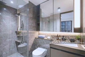 Tembusu Grand - 2 Bed 2 Bath + Study For Sale - Bathroom Staged Tembusu Grand - 2 Bed 2 Bath + Study For Sale - Bathroom Staged