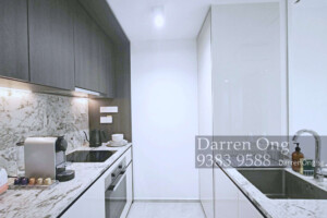 Tembusu Grand - 2 Bed 2 Bath + Study For Sale - Kitchen Staged Tembusu Grand - 2 Bed 2 Bath + Study For Sale - Kitchen Staged