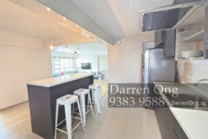 233B Sumang Lane - High Floor HDB 5 Room For Sale - Kitchen 233B Sumang Lane - High Floor HDB 5 Room For Sale - Kitchen