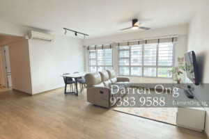 233B Sumang Lane - High Floor HDB 5 Room For Sale - Living Room 233B Sumang Lane - High Floor HDB 5 Room For Sale - Living Room