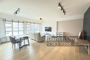 233B Sumang Lane - High Floor HDB 5 Room For Sale - Living Room 233B Sumang Lane - High Floor HDB 5 Room For Sale - Living Room