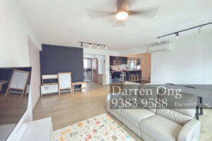 233B Sumang Lane - High Floor HDB 5 Room For Sale - Living Room 233B Sumang Lane - High Floor HDB 5 Room For Sale - Living Room