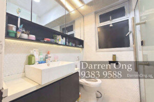233B Sumang Lane - High Floor HDB 5 Room For Sale - Master Bathroom 233B Sumang Lane - High Floor HDB 5 Room For Sale - Master Bathroom