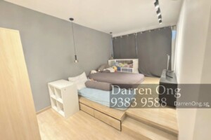 233B Sumang Lane - High Floor HDB 5 Room For Sale - Master Bedroom Room 233B Sumang Lane - High Floor HDB 5 Room For Sale - Master Bedroom Room