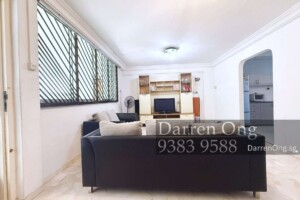 348 Woodlands Ave 3 - HDB 4 Room For Sale - Living Room V1 348 Woodlands Ave 3 - HDB 4 Room For Sale - Living Room V1