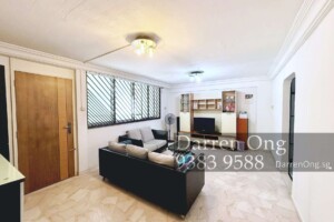 348 Woodlands Ave 3 - HDB 4 Room For Sale - Living Room V4 348 Woodlands Ave 3 - HDB 4 Room For Sale - Living Room V4