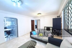 348 Woodlands Ave 3 - HDB 4 Room For Sale - Living Room V5 348 Woodlands Ave 3 - HDB 4 Room For Sale - Living Room V5