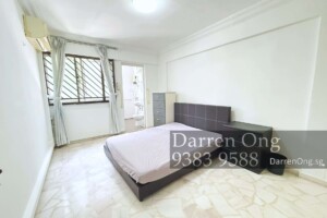 348 Woodlands Ave 3 - HDB 4 Room For Sale - Master Bedroom V1 348 Woodlands Ave 3 - HDB 4 Room For Sale - Master Bedroom V1