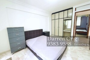 348 Woodlands Ave 3 - HDB 4 Room For Sale - Master Bedroom V2 348 Woodlands Ave 3 - HDB 4 Room For Sale - Master Bedroom V2