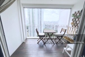 588B Ang Mo Kio St 52 Park Central @ AMK 4 Room For Sale - Balcony V1 588B Ang Mo Kio St 52 Park Central @ AMK 4 Room For Sale - Balcony V1