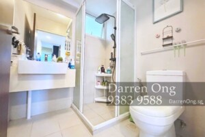 588B Ang Mo Kio St 52 Park Central @ AMK 4 Room For Sale - Common Bathroom V1 588B Ang Mo Kio St 52 Park Central @ AMK 4 Room For Sale - Common Bathroom V1