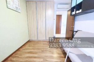 588B Ang Mo Kio St 52 Park Central @ AMK 4 Room For Sale - Common Bedroom 2 588B Ang Mo Kio St 52 Park Central @ AMK 4 Room For Sale - Common Bedroom 2