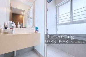 588B Ang Mo Kio St 52 Park Central @ AMK 4 Room For Sale - Master Bathroom 588B Ang Mo Kio St 52 Park Central @ AMK 4 Room For Sale - Master Bathroom
