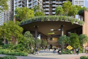 The Reserve Residences at Jalan Anak Bukit in District 21 Bukit Timah by FEO The Reserve Residences at Jalan Anak Bukit in District 21 Bukit Timah by FEO