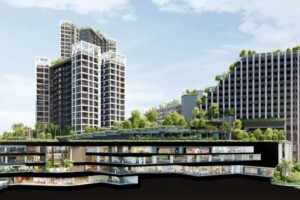 The Reserve Residences at Jalan Anak Bukit in District 21 Bukit Timah by FEO The Reserve Residences at Jalan Anak Bukit in District 21 Bukit Timah by FEO