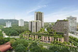The Reserve Residences at Jalan Anak Bukit in District 21 Bukit Timah by FEO The Reserve Residences at Jalan Anak Bukit in District 21 Bukit Timah by FEO