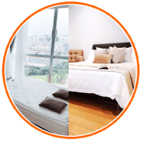 Singapore Real Estate Property Home Staging